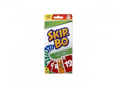 Spel Skip-Bo från 7år