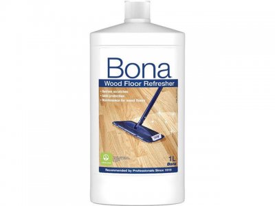Underhållslack BONA refresh trägolv 1L