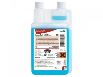 Rengöring Suma Café MilkClean C3.1 1L