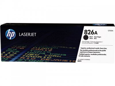 Toner HP CF310A 826A Svart