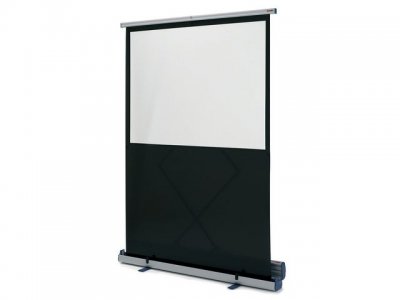 Projektionsduk NOBO Golv 162 x 122cm