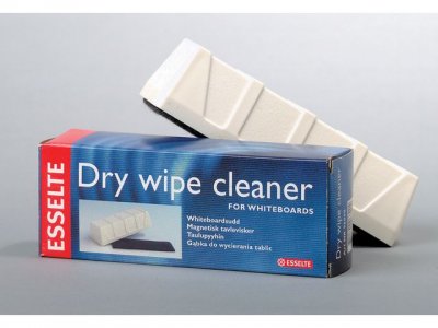 Whiteboardtorkare magnetisk 135x50mm