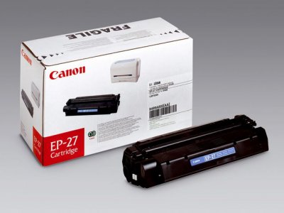 Toner CANON 8489A002 EP-27 svart
