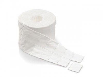 Celltork på rulle 4x5cm 500/FP