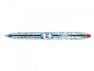 Gelpenna PILOT B2P 0,7 röd