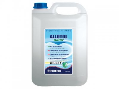 Allrengöring NORDEX Allotol Natur 5L