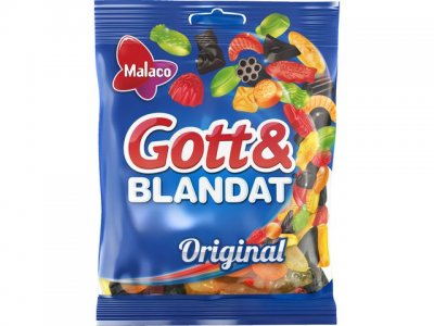 Godis GOTT OCH BLANDAT Orginal