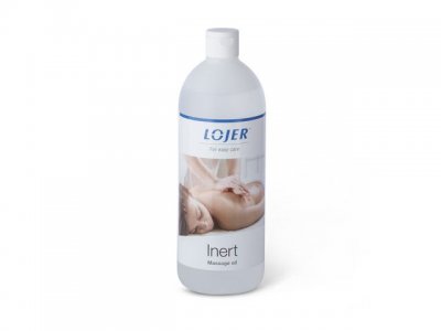 Massageolja INERT flaska 1L