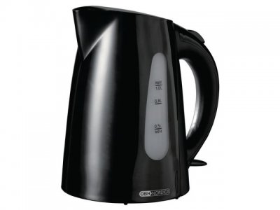 Vattenkokare NEMO svart 6451