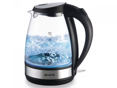Vattenkokare Glas 1,7 l