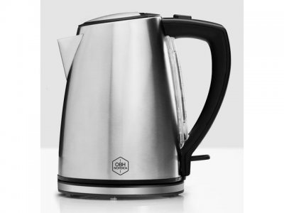 Vattenkokare 1,2 Rostfri 6471