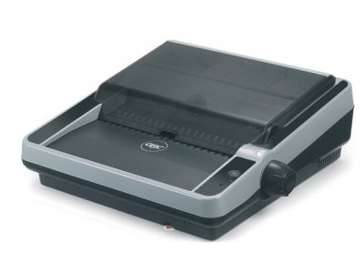 Spiralbindningsmaskin GBC Combbind C450