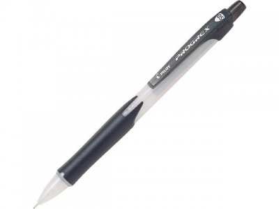 Stiftpenna PILOT Progrex 0,5 svart