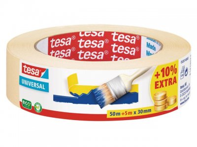 Maskeringstejp TESA Eco 30mmx50m