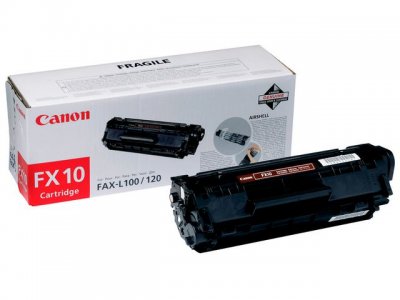 Toner CANON 0263B002 FX-10 svart