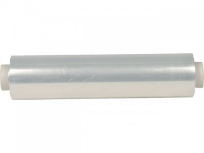 Plastfolie refill PE 30cmx300m 9my