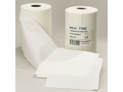 Tvättlapp extra mjuk 55g 20x26cm 125/FP