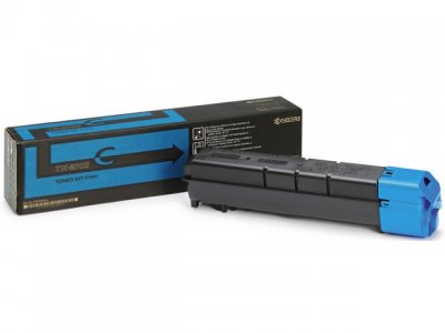 Toner KYOCERA 1T02K9CNL0 cyan