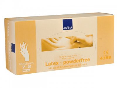 Latex Classic, natur, M 100x10