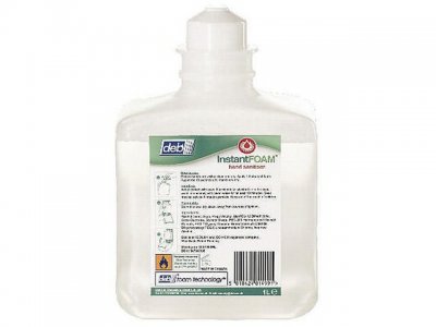 Handdesinfektion DEB InstFoam Comp 1L