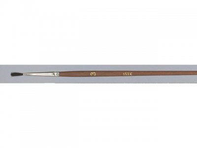 Akvarellpensel nr3 10/FP