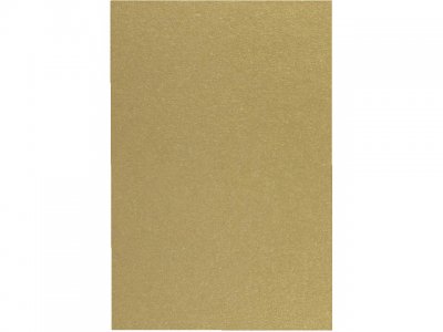 Dekorationskartong guld 5/FP