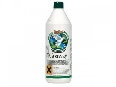 Golvpolishborttagning Goaway 1L