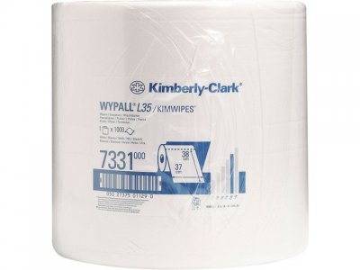 Torkrulle WYPALL® L40 3-lag 1000m/rl