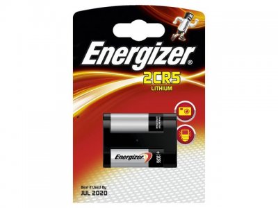 Batteri ENERGIZER Photo Lithium 2CR5