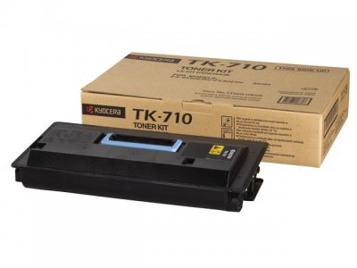 Toner KYOCERA TK-710 svart