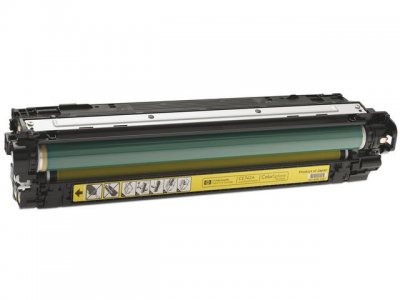 Toner HP CE742A 307A Gul