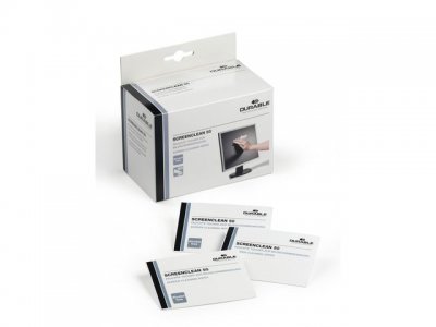 Reng.duk DURABLE våt bildskärm 50/FP