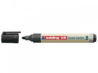 Whiteboardpenna EDDING Eco 28 svart