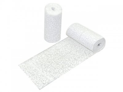 Gipsbindor 10cm x 3m 5/FP