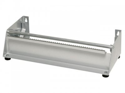 Dispenser till alufolie/film metall 30cm