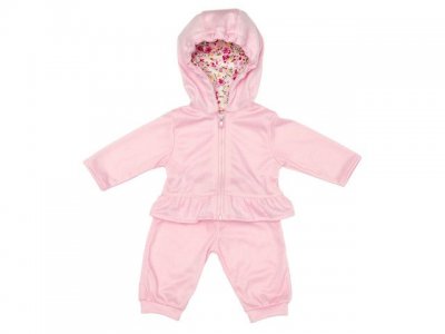 Dockkläder 42-48cm 3/FP