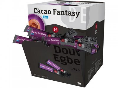 Choklad Cacao Fantasy Sticks 22g 100/FP