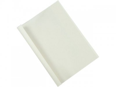 Limbindningsmapp FELLOWES A4 12mm 100/F