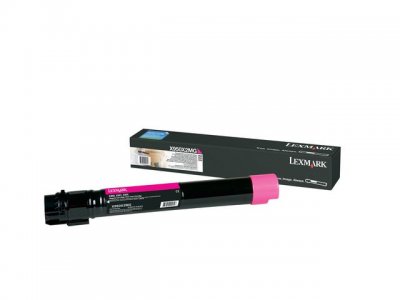 Toner LEXMARK X950X2MG magenta