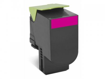 Toner LEXMARK 70C2HM0 702HM magenta