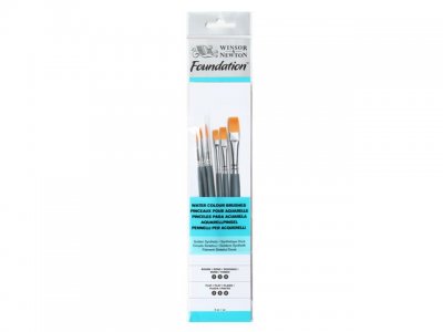 Penslar Foundation penselset 2 6/FP