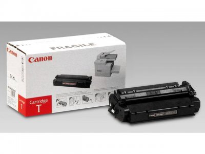 Toner CANON 7833A002 Type T svart