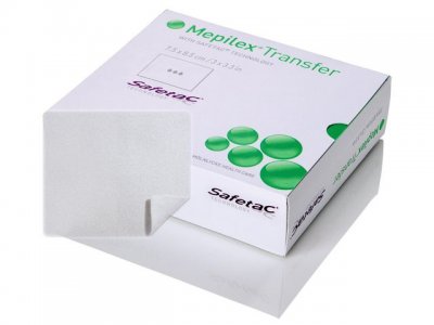 Förband MEPILEX TRANSFER 15x20cm 5/FP