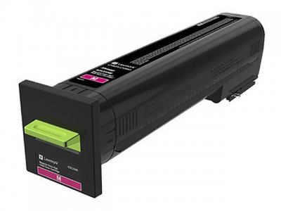 Toner LEXMARK 82K2XME magenta