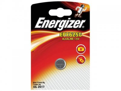 Batteri ENERGIZER EPX625G