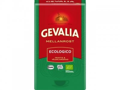 Kaffe GEVALIA Ecologico mellanrost 425g