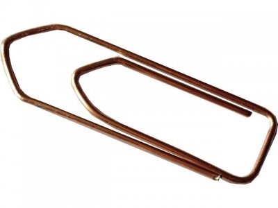 Gem Koppar 25mm 100/FP