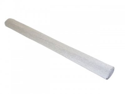 Kräppapper silver