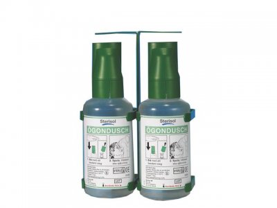 Ögondusch STERISOL 1L 2/FP