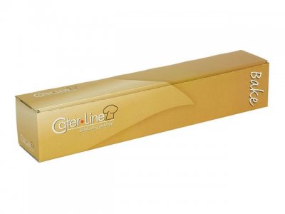 Bakpapper på rulle 0,42x100m cutbox